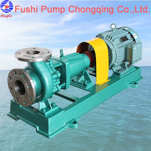 CIS Marine Horizontal Centrifugal Cargo Oil Pump_Fushi Pump Chongqing